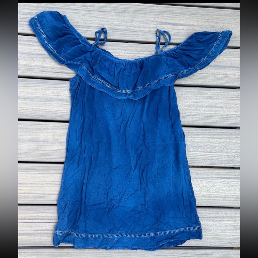 Style Envy Cold Shoulder Dress